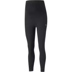 image of Puma Fav Forever High Waist 7/8 - Black