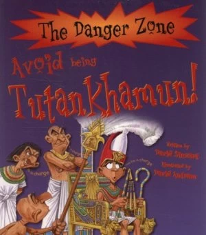 Image of Avoid Being Tutankhamun by David Stewart Book
