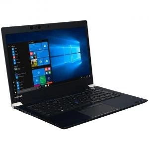 Image of Toshiba Toshiba X30 13.3" i5 8GB Notebook 8TOPT282E0GH02MEN