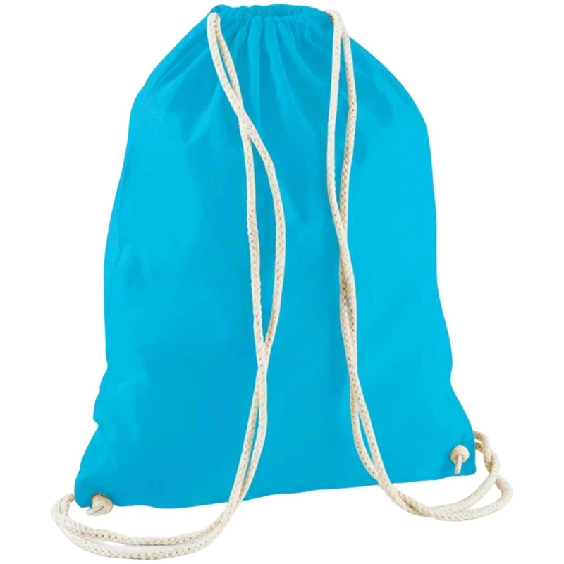Image of Westford Mill WM110 mens Sports bag in Blue