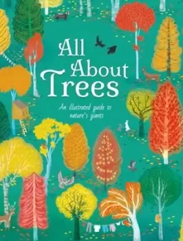 Image of All about trees - Polly Cheeseman - Hardback - Used