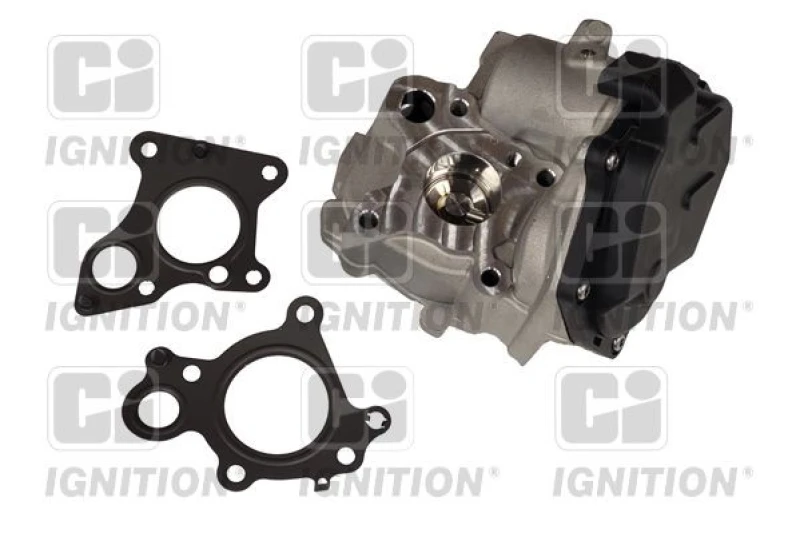 Image of QUINTON HAZELL EGR valve QUINTON HAZELL XEGR206