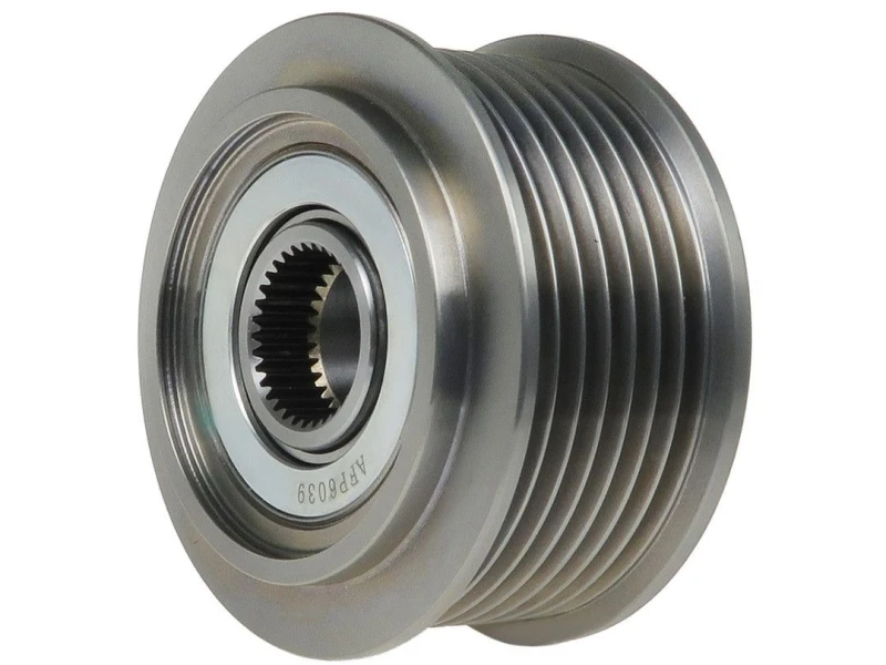 Image of AS-PL Alternator clutch pulley AS-PL AFP6039