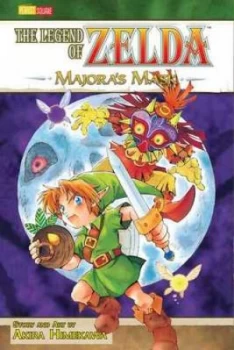 Image of Majoras Mask by Akira Himekawa Paperback