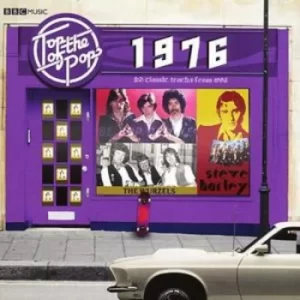 Image of Top of the Pops 1976 by Various Artists CD Album