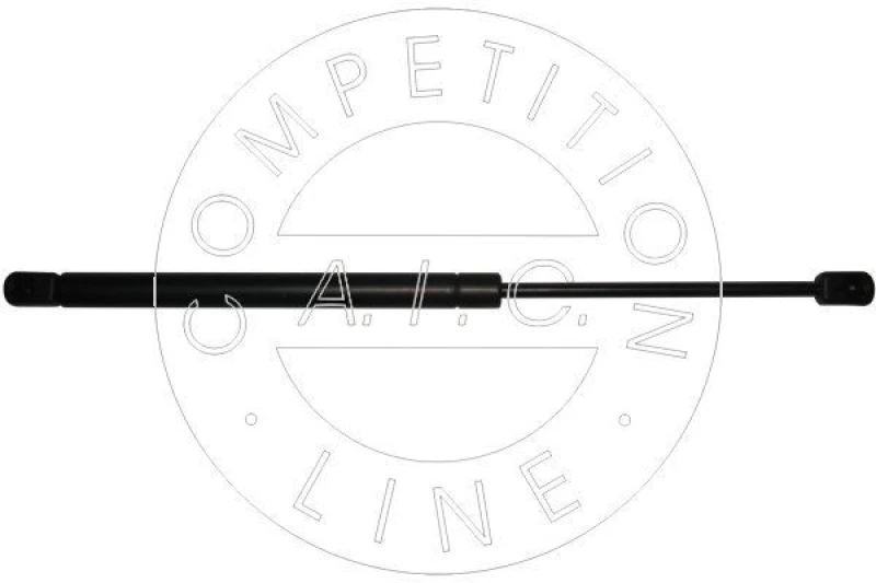 Image of Tailgate strut AIC 53871