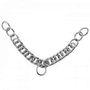 Image of Shires Double Link Curb Chain