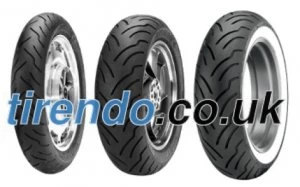 Image of Dunlop American Elite ( MU85B16 TT/TL 77H Rear wheel, M/C )