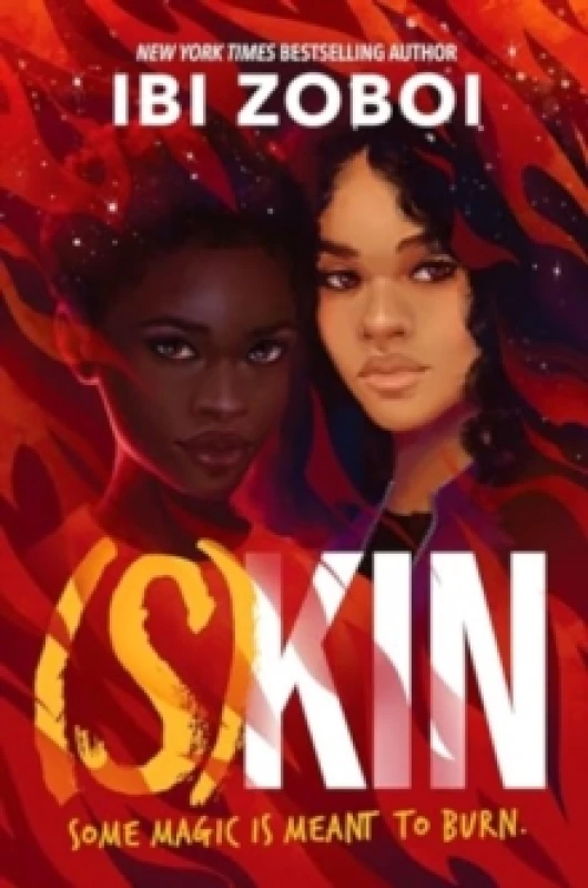Image of (S)kin. Hardback. By Ibi Aanu Zoboi Books