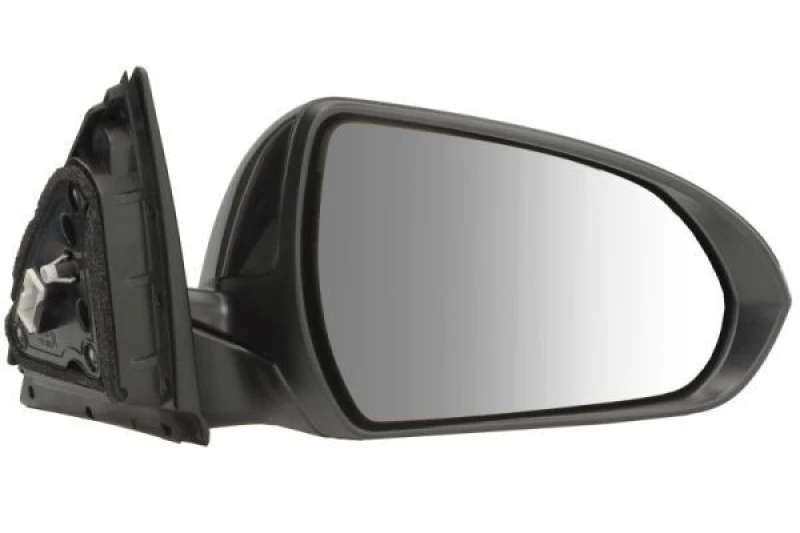 Image of BLIC 5402-20-1966321P Wing mirror Right, Electric, Convex, primed Outside Mirror (50)