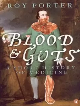 Image of Blood and guts - Roy Porter - Paperback - Used