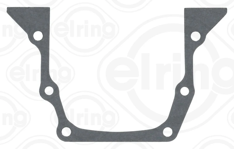 Image of ELRING Gasket, housing cover (crankcase) ELRING 726.720