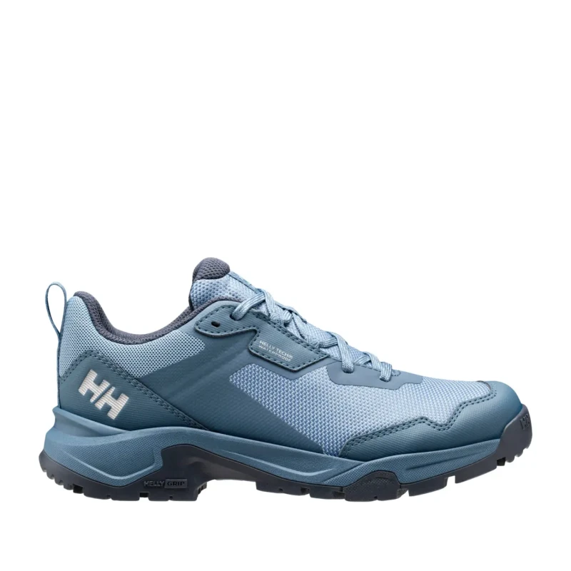 Image of Womens low-top hiking shoes Helly Hansen Canyon Bleu Female 42