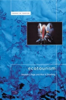 Image of Ecotourism by Dr Stephen Page Book
