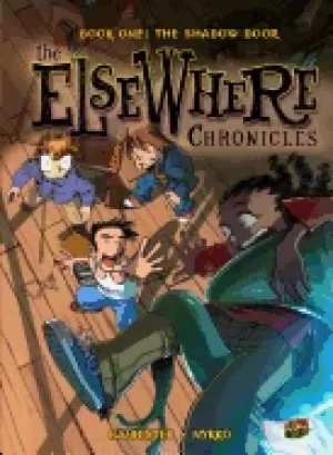 Image of book one the shadow door