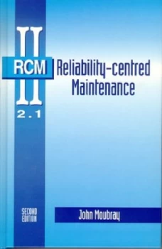 Image of Reliability-centred maintenance by John Moubray