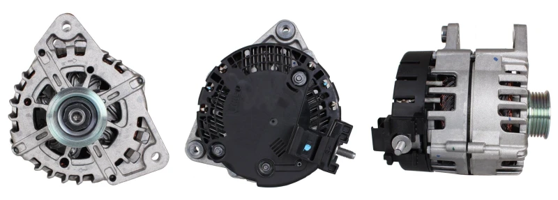 Image of LUCAS Alternator LUCAS LRA04186