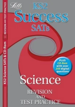 Image of Ks2 Success Sats. Science by Jackie Clegg Paperback