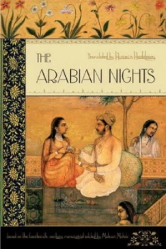 Image of The Arabian Nights by Muhsin Mahdi Paperback