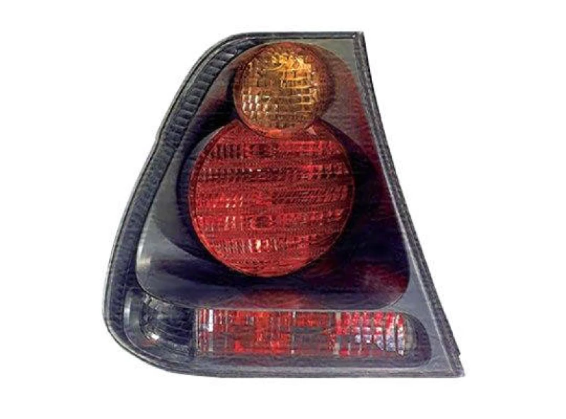 Image of MAGNETI MARELLI 714028570833 Rear light with bulb holder, Right Combination Rearlight (391)