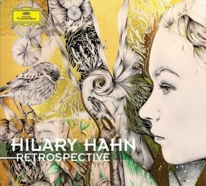 image of Hilary Hahn Retrospective by Hilary Hahn CD Album