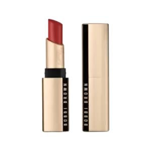 Image of Bobbi Brown Luxe Matte Lipstick - Ruby