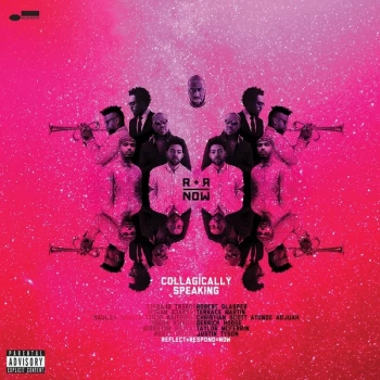 Image of R+R Equals Now - Collagically Speaking Vinyl