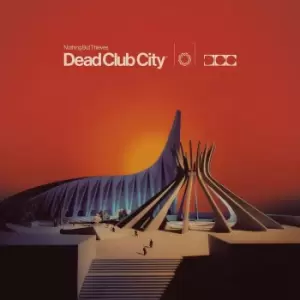 Image of Nothing But Thieves Dead club city CD multicolor