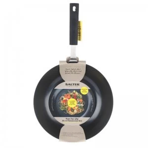 image of Salter 28cm Non-Stick Pan for Life Wok