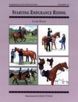 Image of Starting endurance riding by Clare Wilde