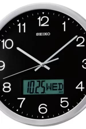 image of Seiko Clocks Wall Clock QXL007A