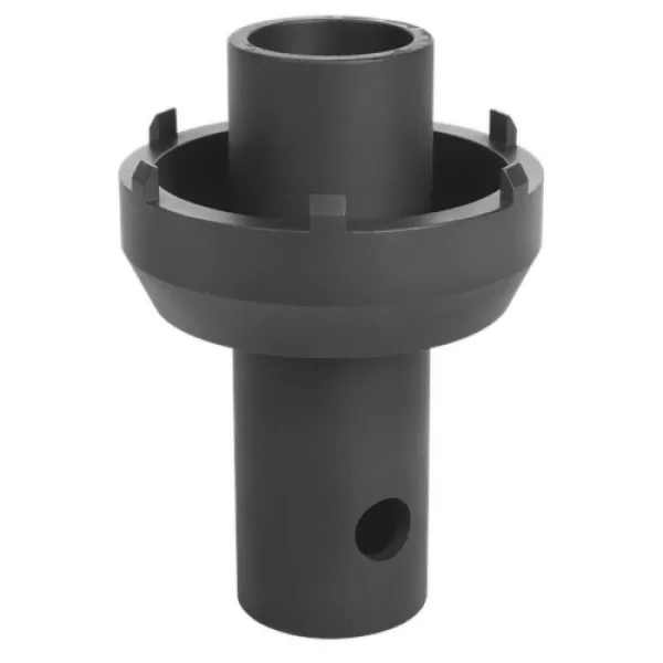 image of Genuine SEALEY CV020 Axle Lock Nut Socket 105-125mm 3/4Sq Drive