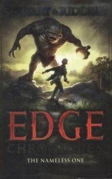 Image of The Nameless One by Paul Stewart Hardback