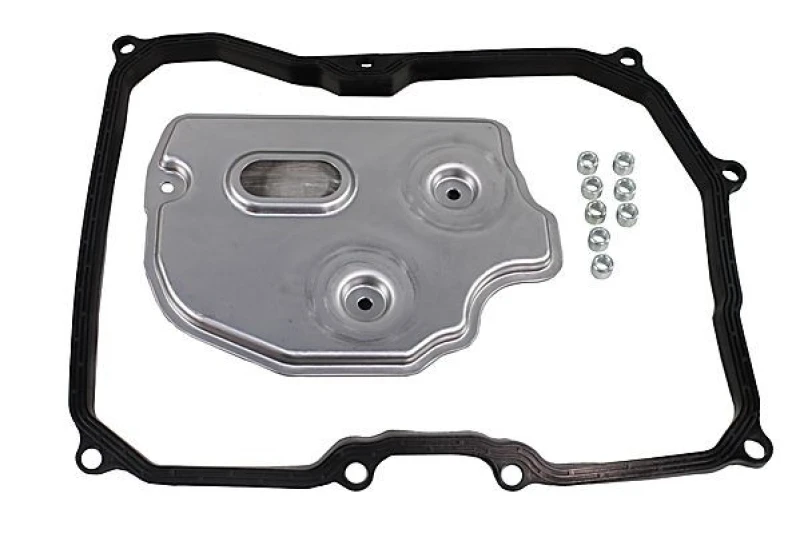 Image of Automatic transmission filter kit METZGER 8020083