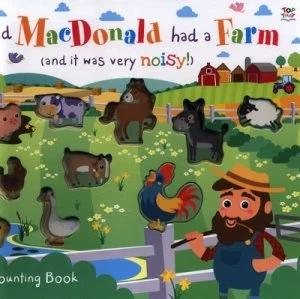 Image of Old MacDonald had a farm and it was very noisy by Susie Linn