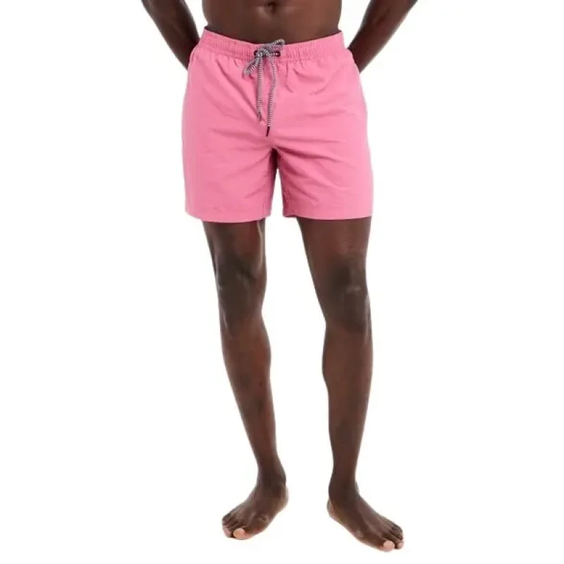 Image of Protest Beach shorts Protest Faster Rose Male M 2711100-632