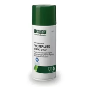 Image of Slingsby Vickerlube FG WD Spray - 400ml (12 Pack)