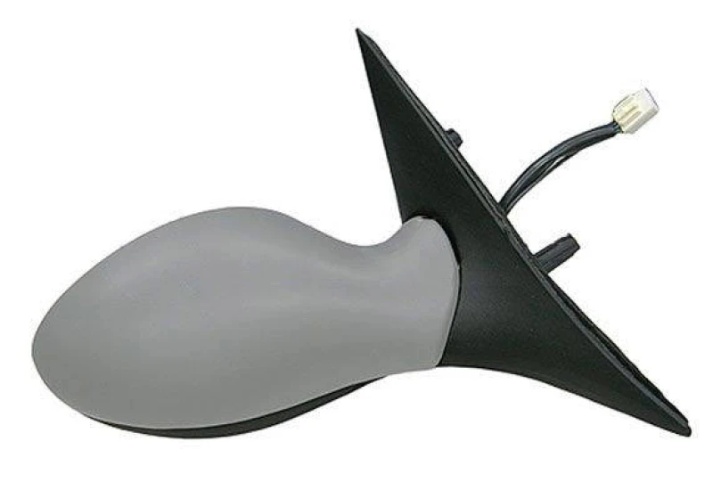 Image of ALKAR 6140473 Wing mirror Right, Electric, Convex, primed Outside Mirror (50)