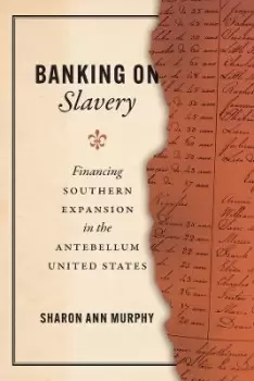 Image of Banking on Slavery by Sharon Ann Murphy