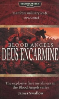 Image of Deus Encarmine by James Swallow Book