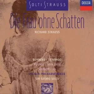 Image of Die Frau Ohne Schatten by Reinhild Runkel CD Album