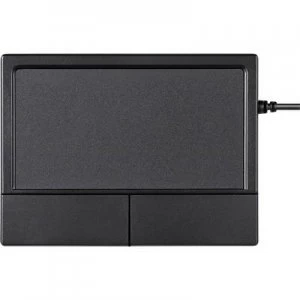 image of Perixx PERIPAD-504 Corded Touchpad Touch Screen Black