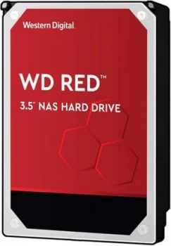 Image of Western Digital 10TB WD Red Hard Disk Drive WD101EFAX
