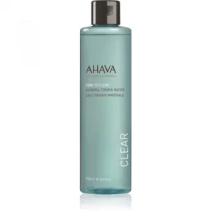 image of Ahava Time To Clear Mineral Toner 250ml