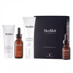 image of Medik8 CSA Philosophy Kit for Men