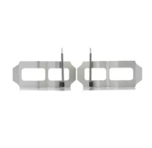 Image of ATE Accessory Kit, disc brake pads MERCEDES-BENZ,PUCH 13.0460-0158.2 0004212891,0004212991,0004213088 0004214791,0009913260,A0004212891,A0004212991