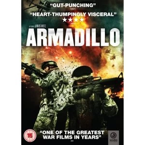 Image of Armadillo DVD