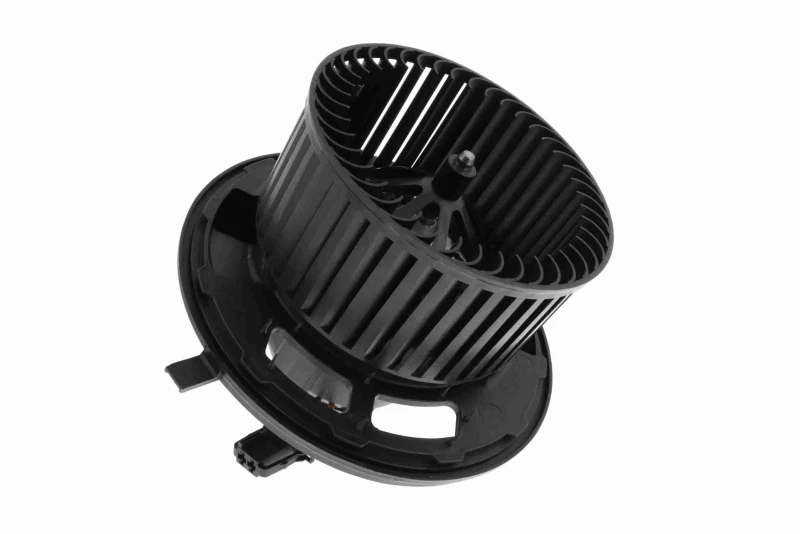 Image of VEMO V20-03-1152 Blower Motor Q+, original equipment manufacturer quality MADE IN GERMANY, for vehicles with air conditioning, without integrated regu