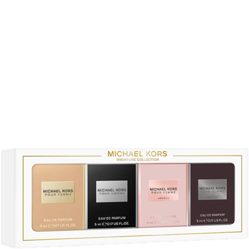 Image of Michael Kors Miniature Collection Set Gift Set
