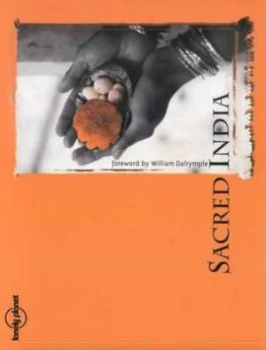 Image of Sacred India by Sharon Kaur Book